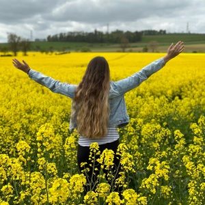 Meet your Posher, Jessica